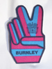 Burnley FC Sew-On Patch